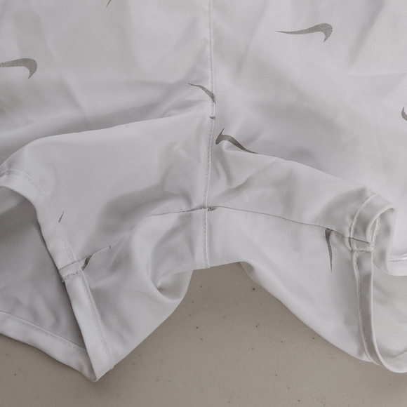 Nike Women's High-Rise Active Running Athletic Shorts - Picture 7 of 14